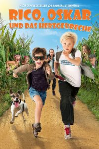 Plakat von "Rico, Oskar und das Herzgebreche"
