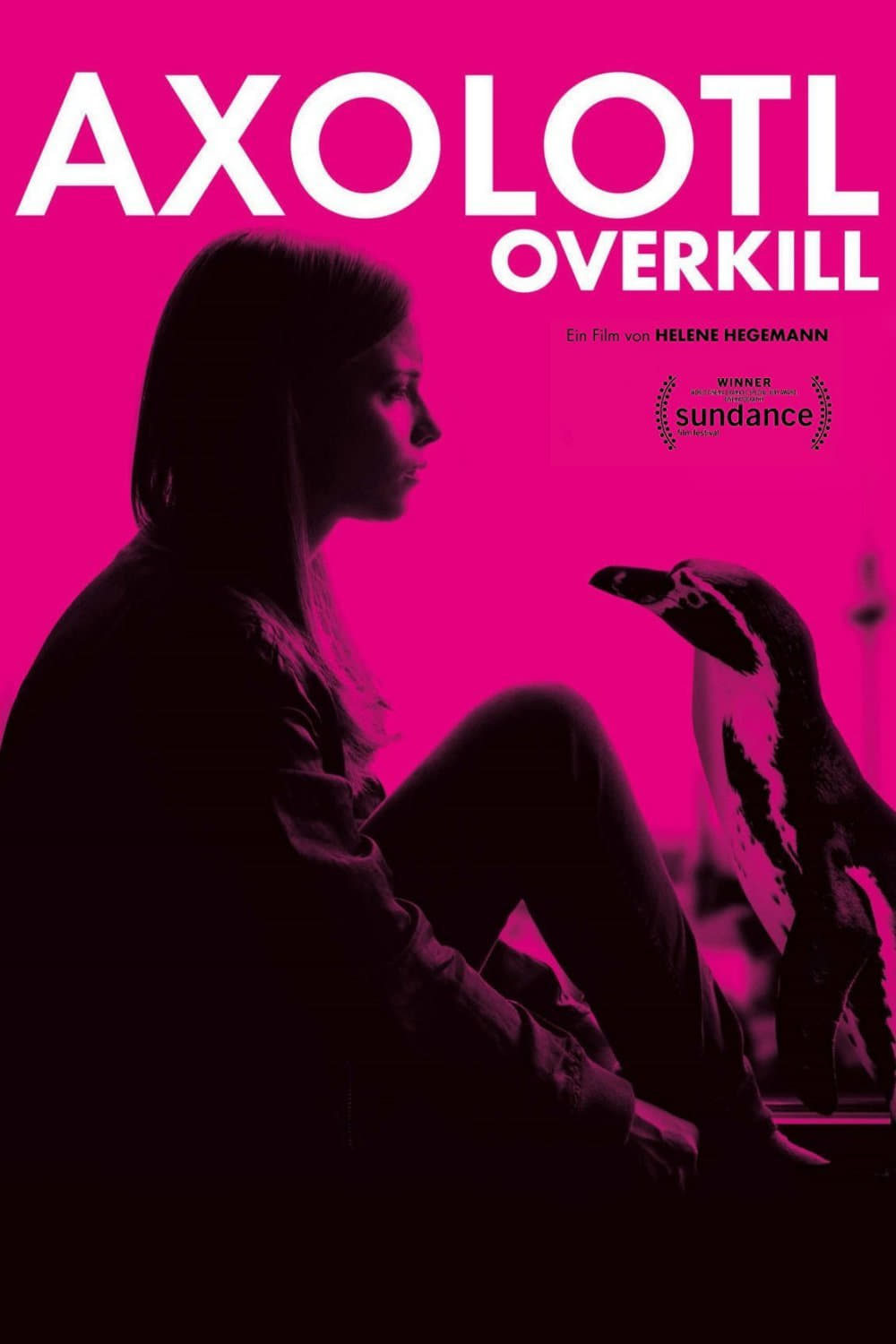 Plakat von "Axolotl Overkill"