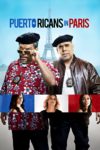 Plakat von "Puerto Ricans in Paris"