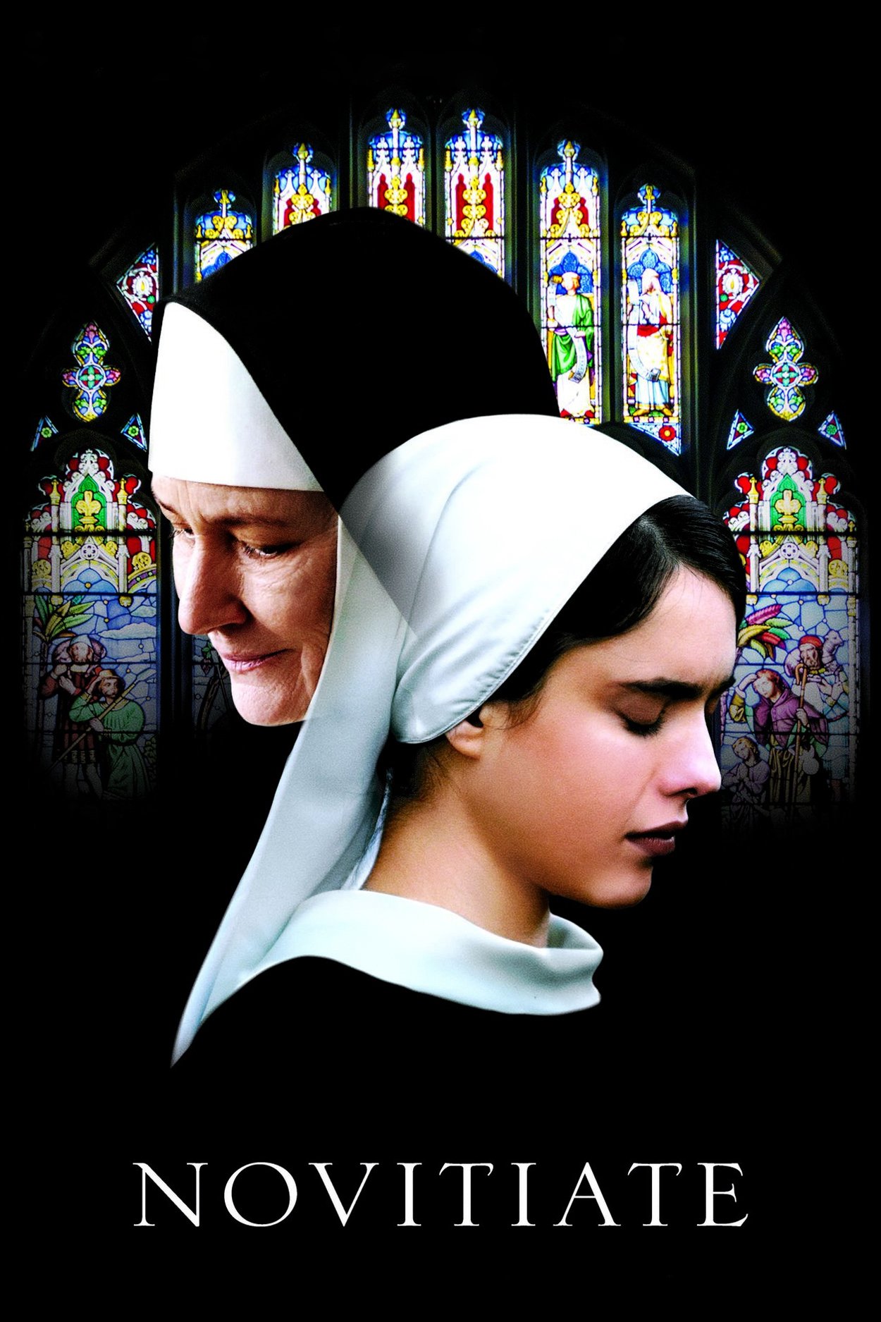 Plakat von "Novitiate"