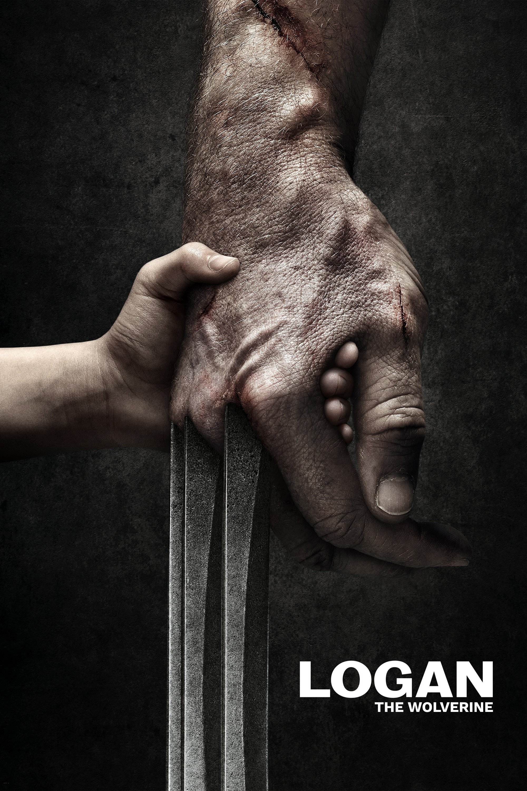 Plakat von "Logan - The Wolverine"