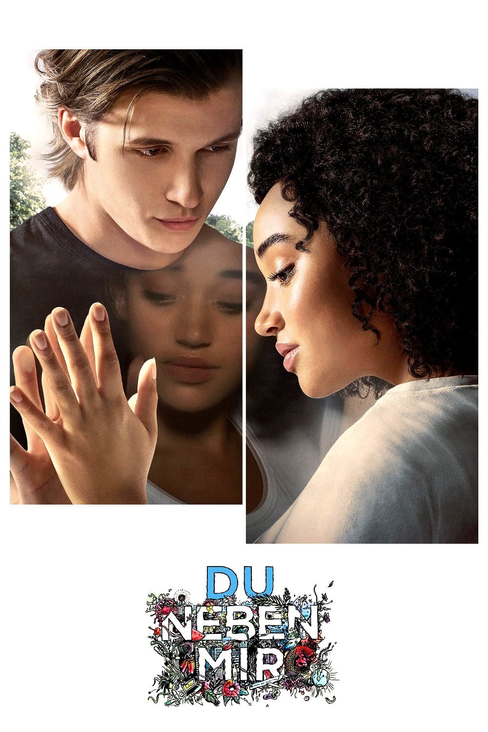 Plakat von "Du neben mir"