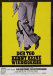 Plakat von "Der Tod  kennt keine Wiederkehr"
