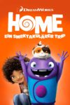 Plakat von "Home - Ein smektakulärer Trip"