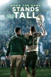 Plakat von "When the Game Stands Tall"