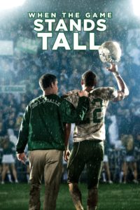 Plakat von "When the Game Stands Tall"