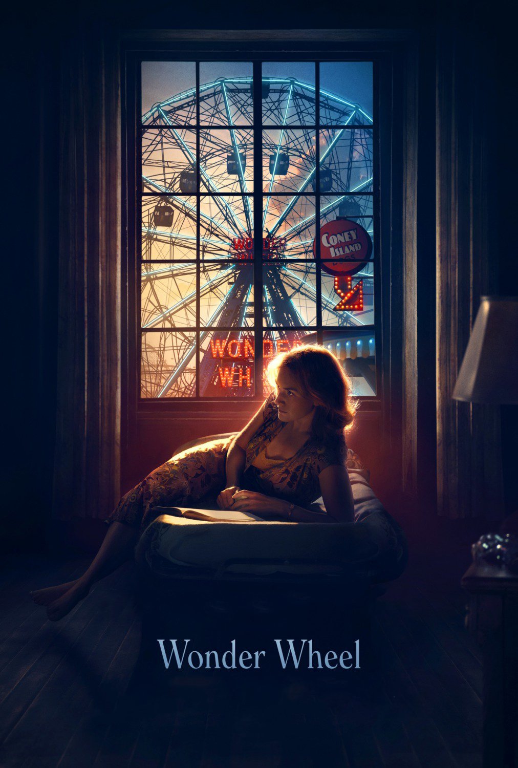 Plakat von "Wonder Wheel"