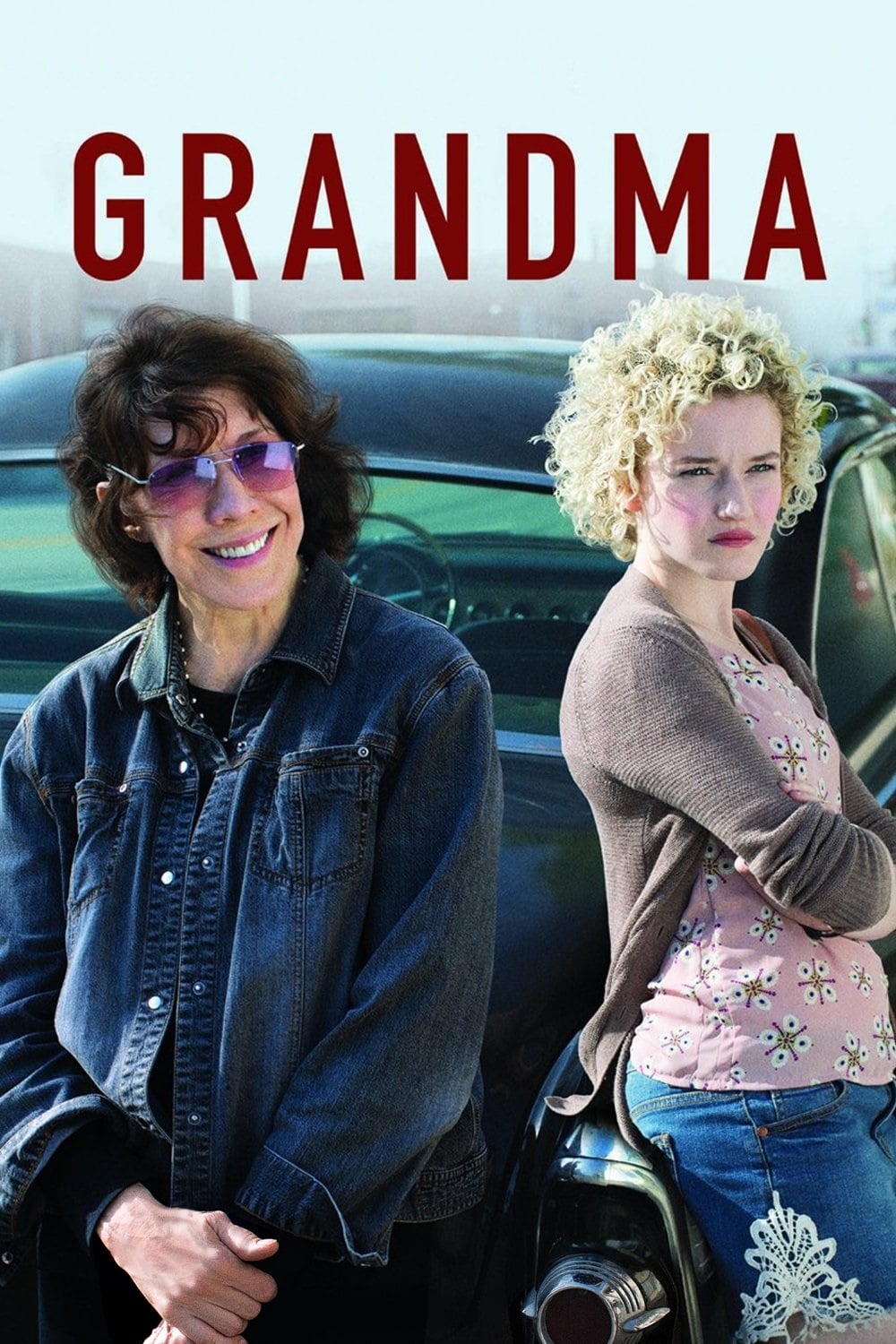 Plakat von "Grandma"