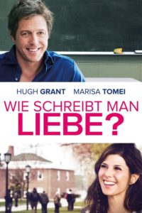 Plakat von "Wie schreibt man Liebe?"
