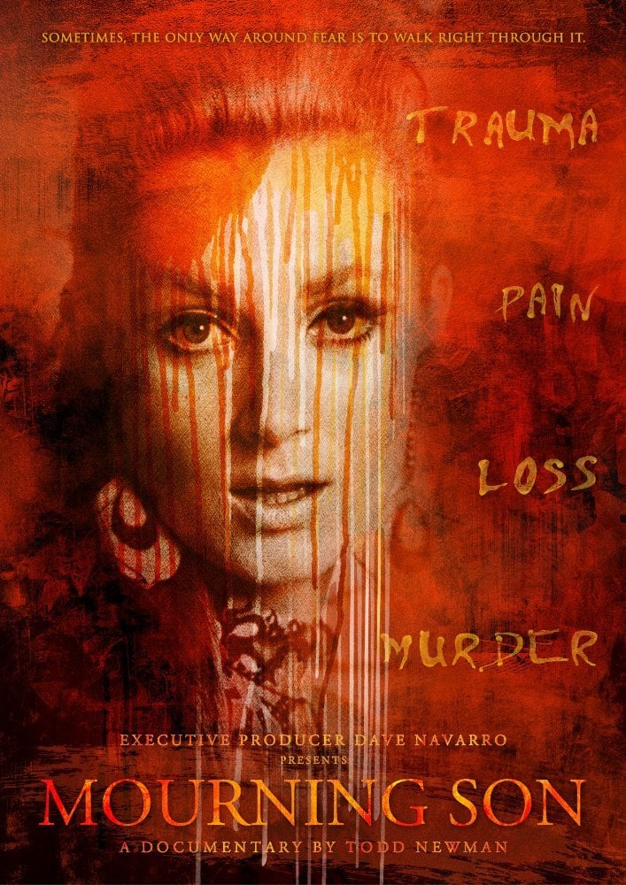 Plakat von "Mourning Son"