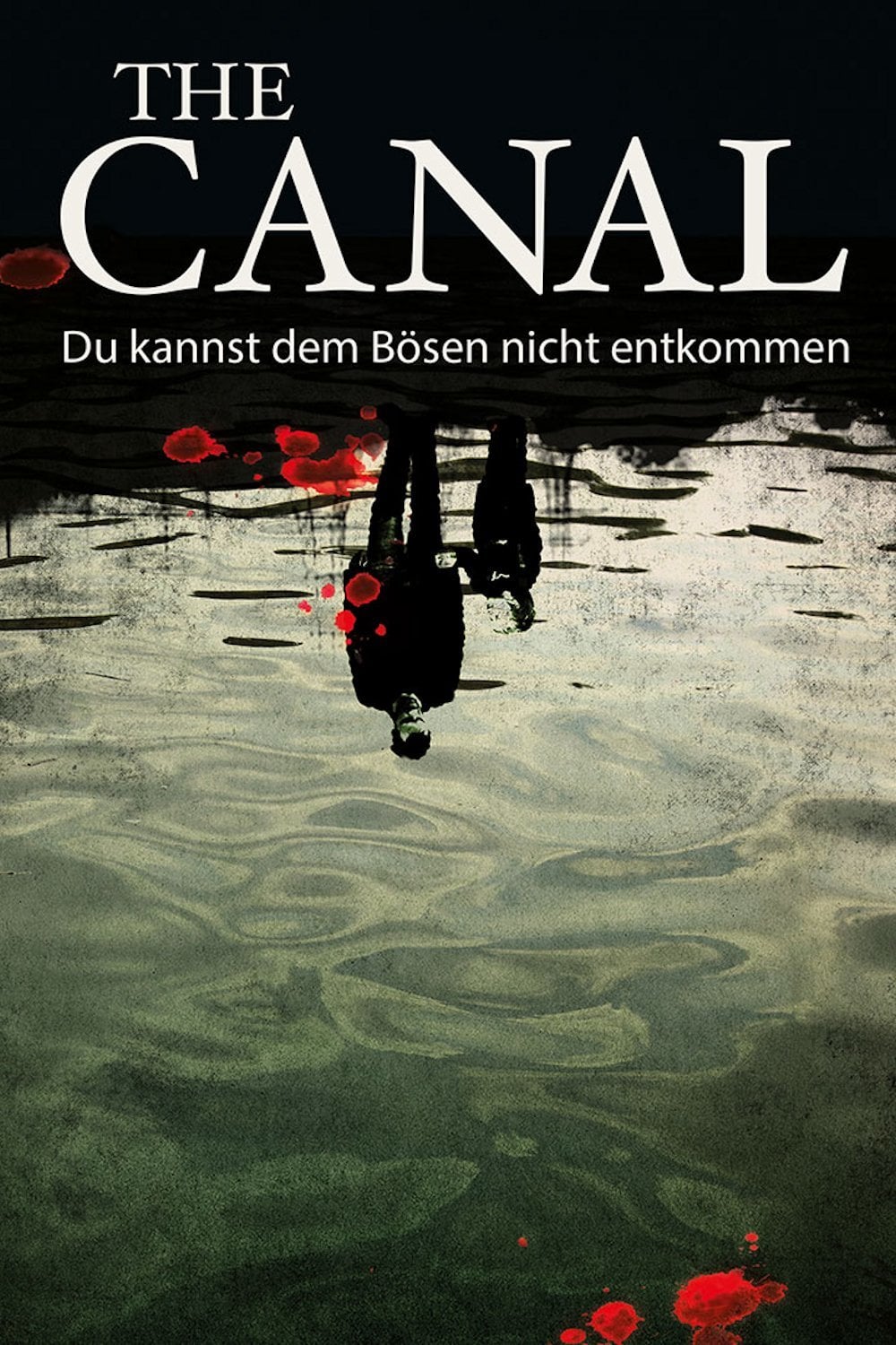 Plakat von "The Canal"