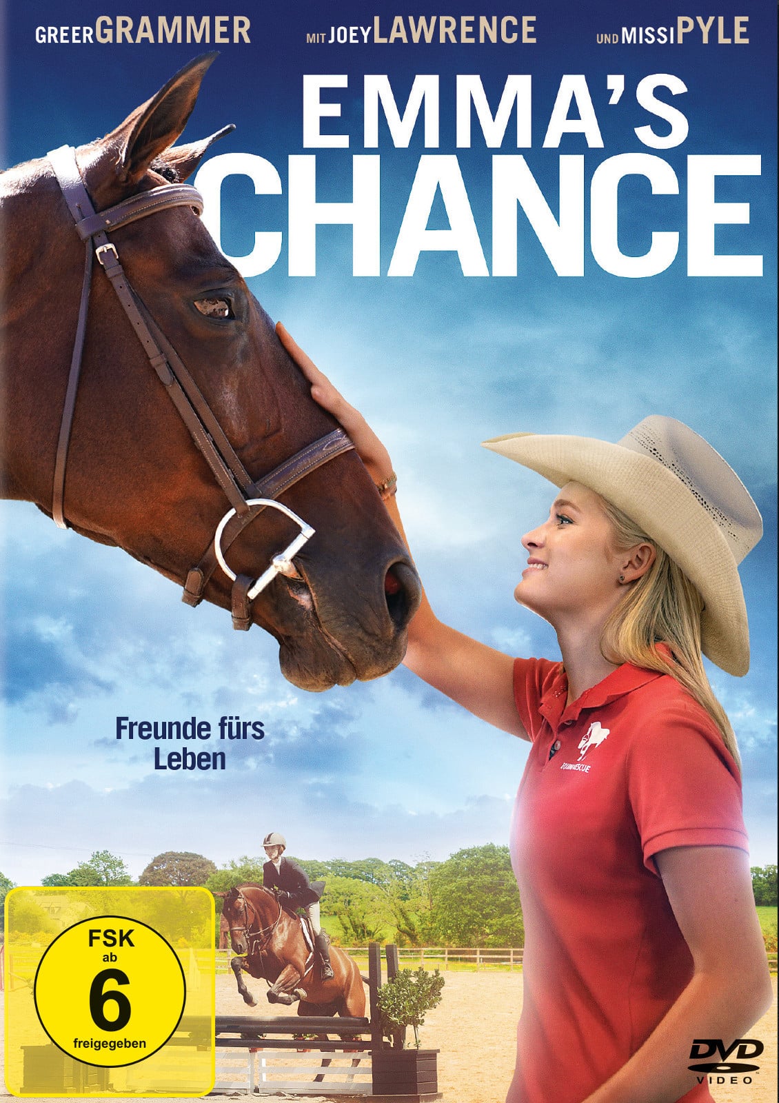 Plakat von "Emma's Chance"