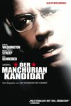 Plakat von "Der Manchurian Kandidat"