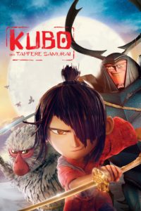 Plakat von "Kubo - Der tapfere Samurai"