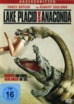 Plakat von "Lake Placid vs. Anaconda"