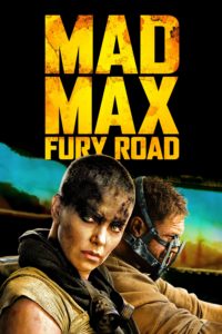 Plakat von "Mad Max: Fury Road"