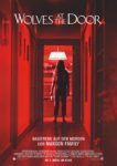 Plakat von "Wolves at the Door"
