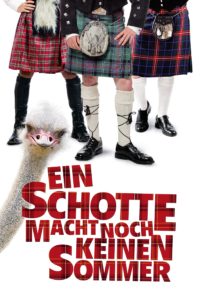 Plakat von "Ein Schotte macht noch keinen Sommer"