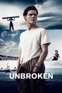 Plakat von "Unbroken"