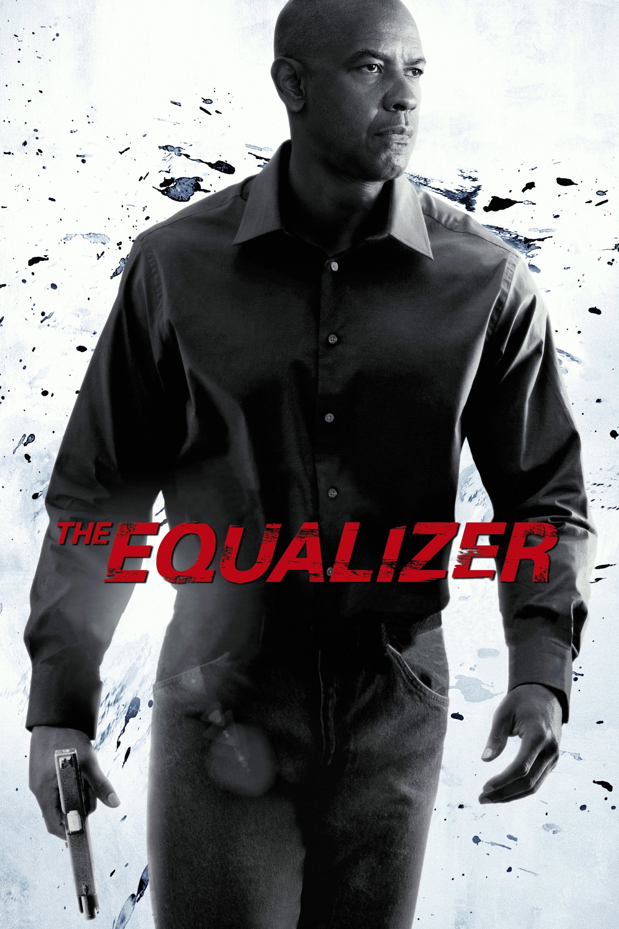 Plakat von "The Equalizer"