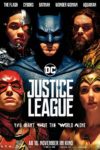 Plakat von "Justice League"