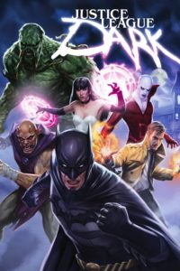 Plakat von "Justice League Dark"