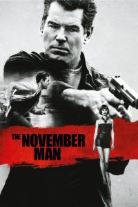 Plakat von "The November Man"