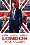 Plakat von "London Has Fallen"