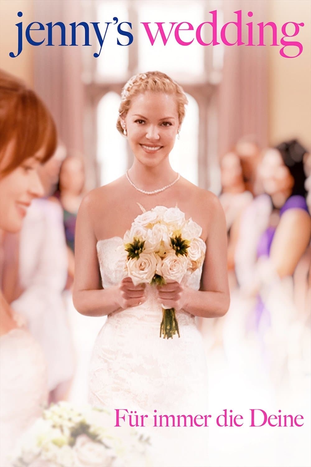 Plakat von "Jenny's Wedding"