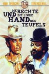 Plakat von "Die Rechte und die Linke Hand des Teufels"