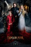 Plakat von "Crimson Peak"
