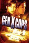 Plakat von "Gen-X Cops"