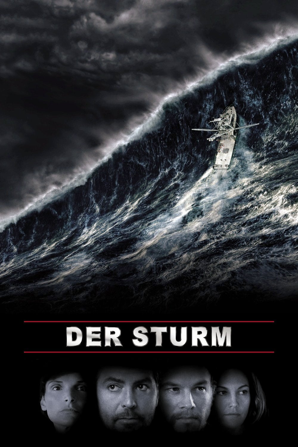 Plakat von "Der Sturm"