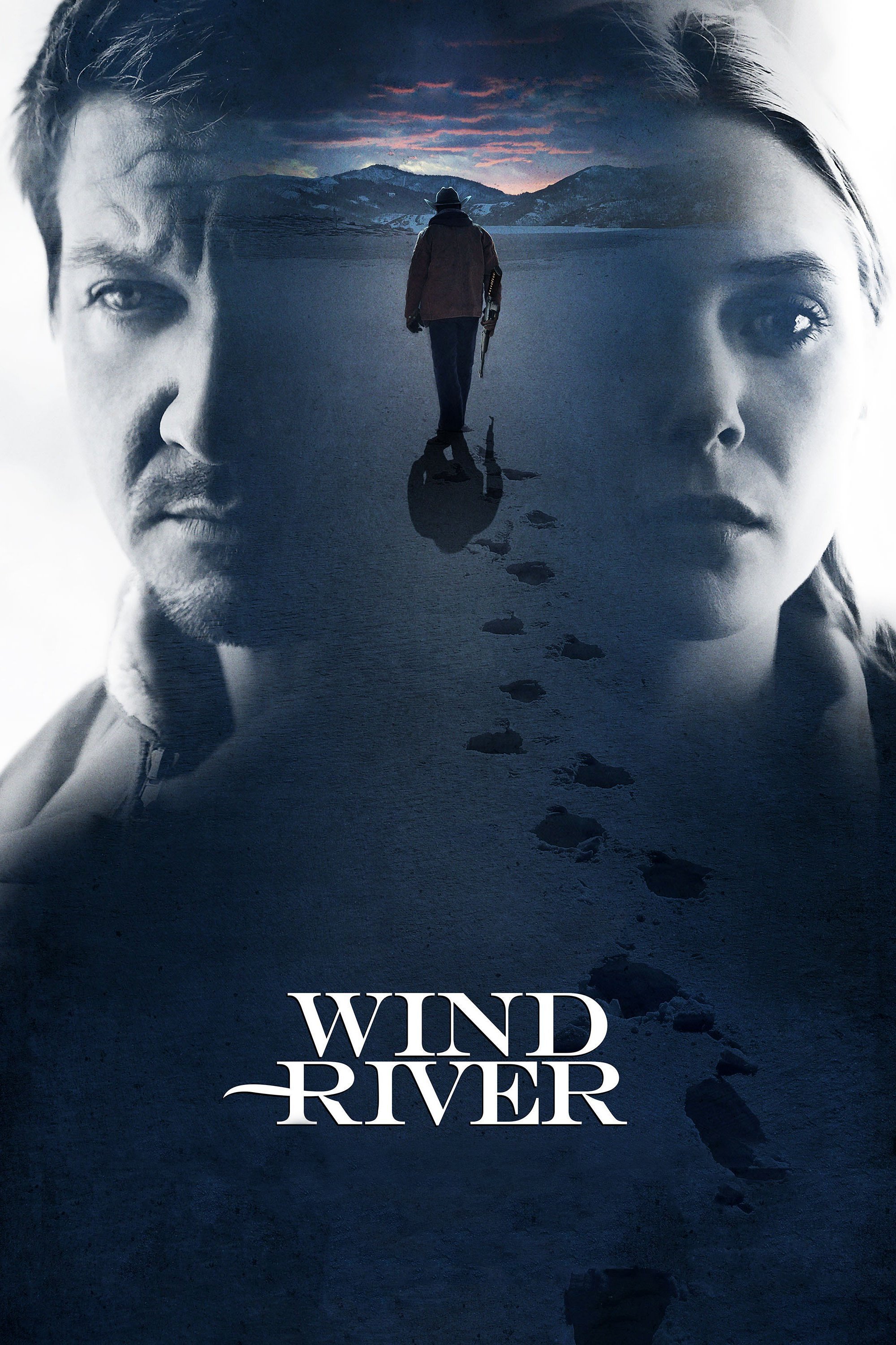 Plakat von "Wind River"