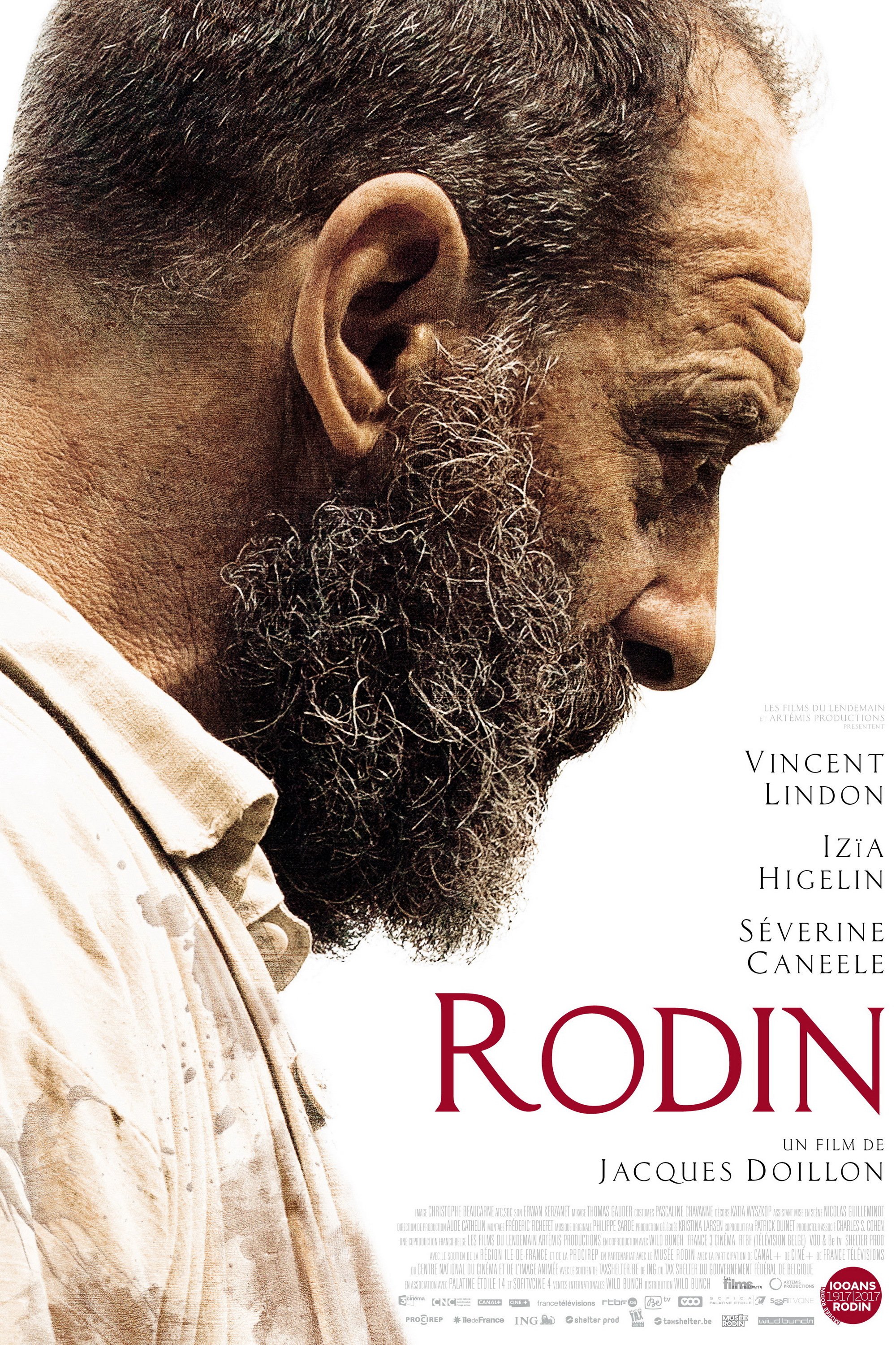 Plakat von "Auguste Rodin"