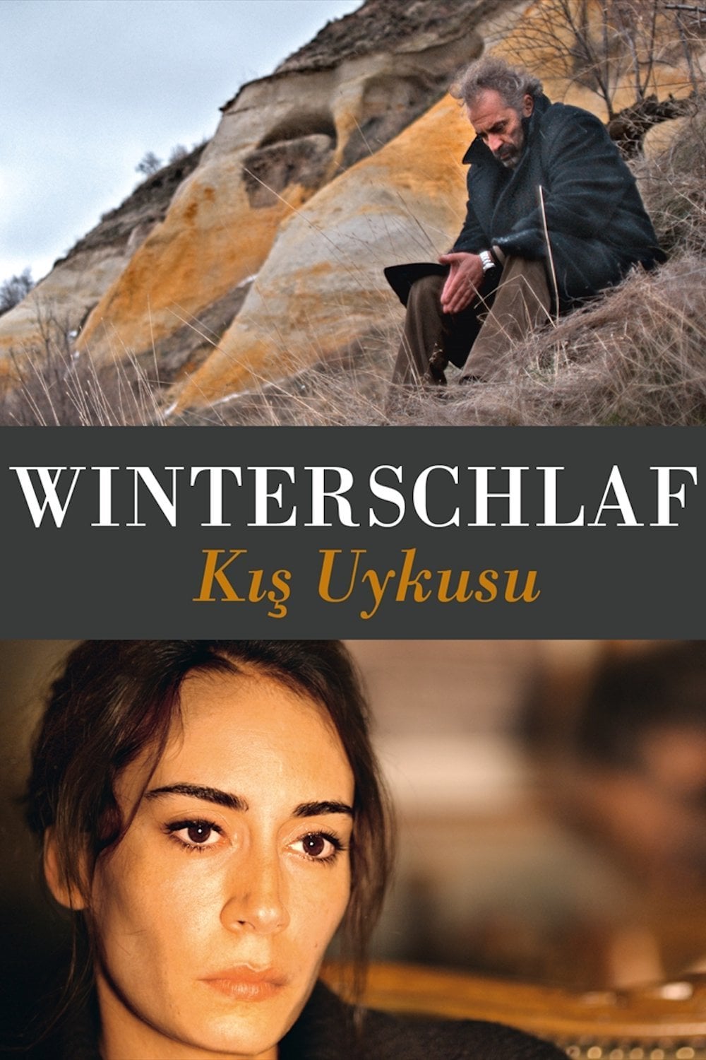 Plakat von "Winterschlaf"