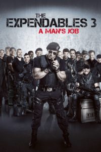 Plakat von "The Expendables 3"