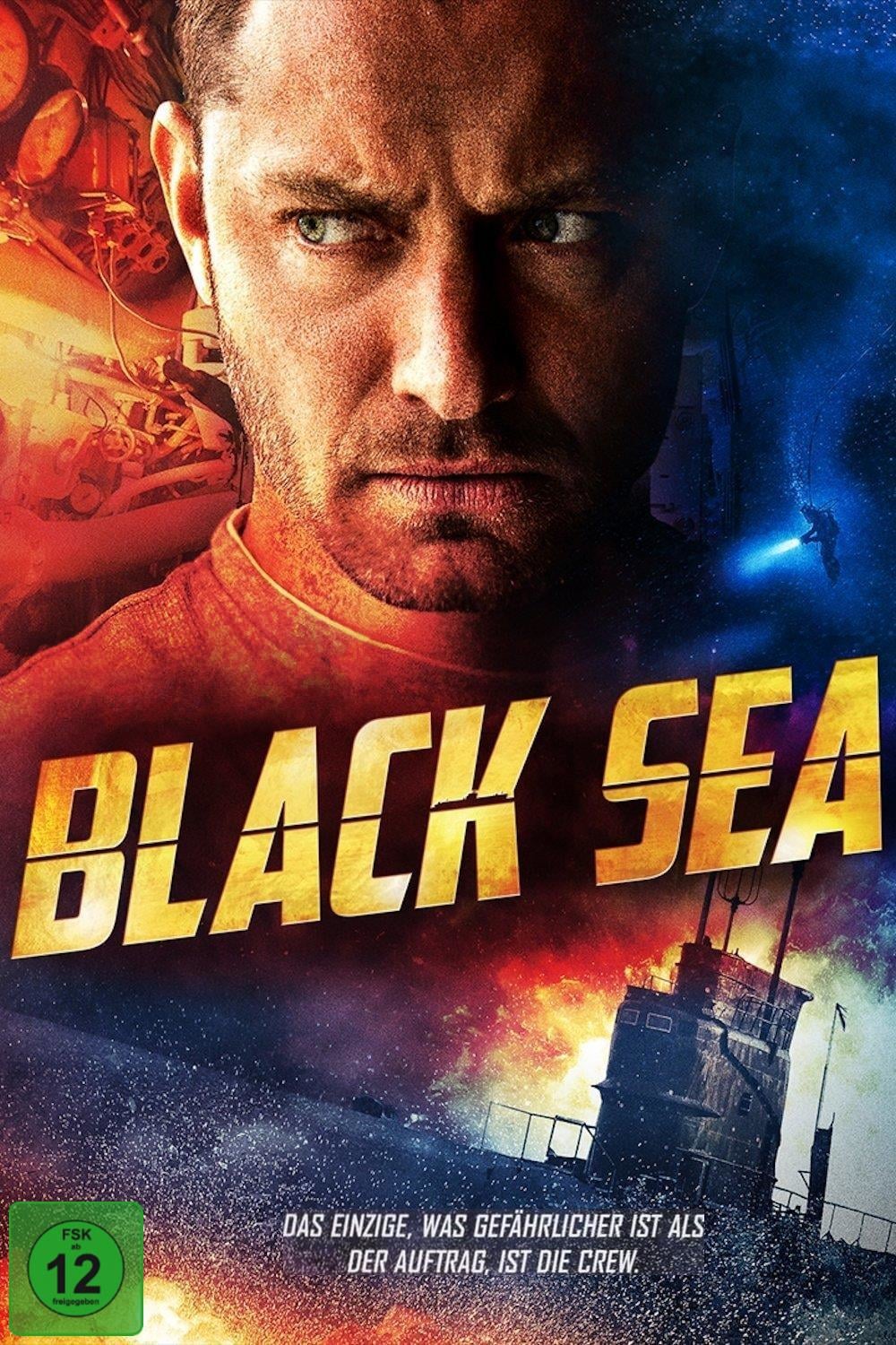 Plakat von "Black Sea"