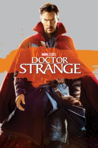 Plakat von "Doctor Strange"