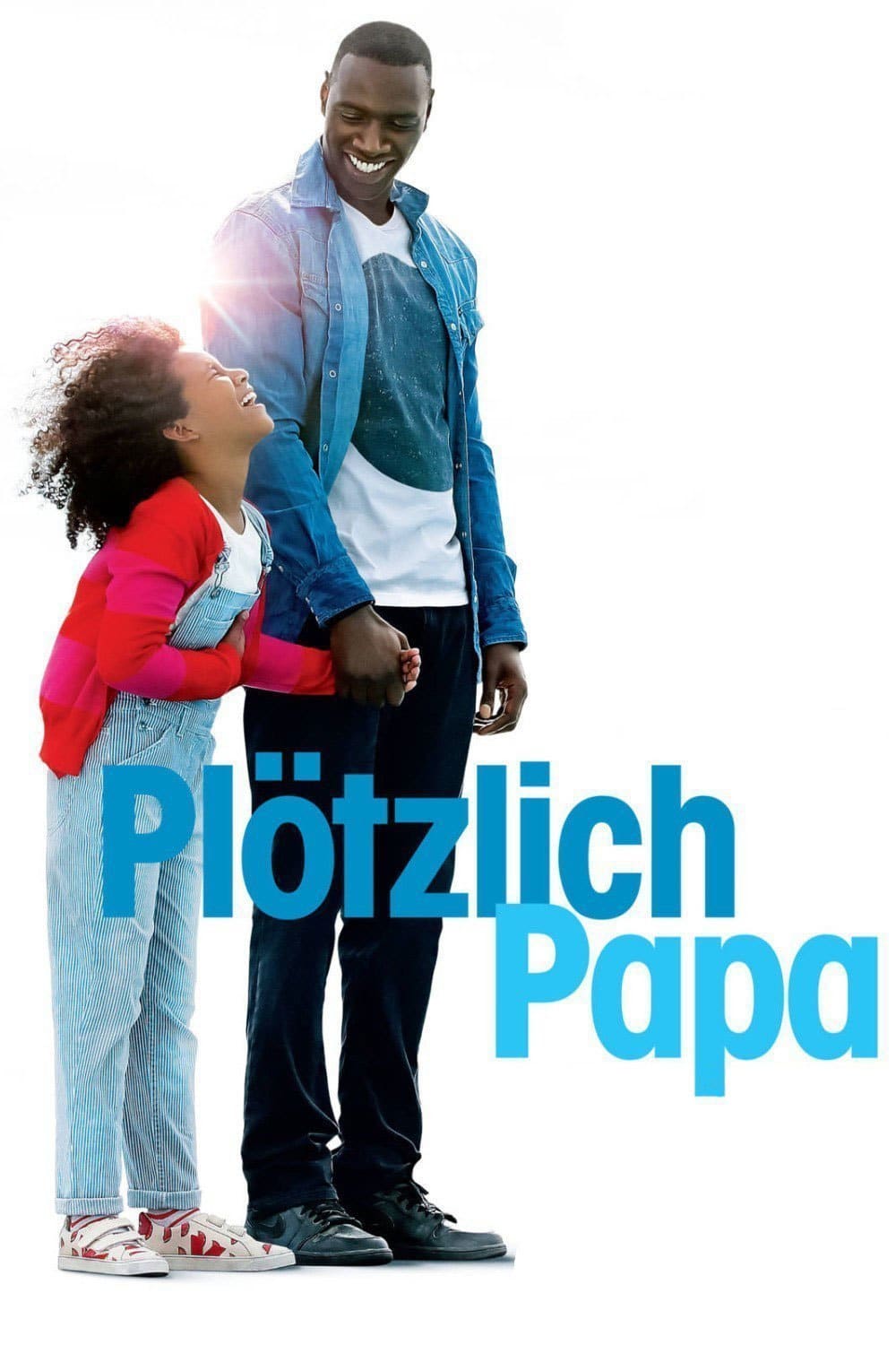 Plakat von "Plötzlich Papa"