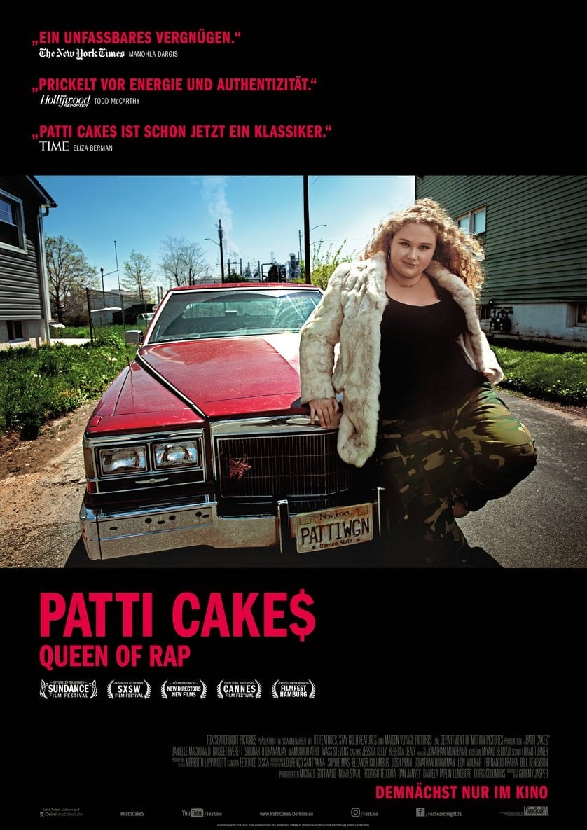 Plakat von "Patti Cake$"