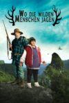 Plakat von "Wo die wilden Menschen jagen"