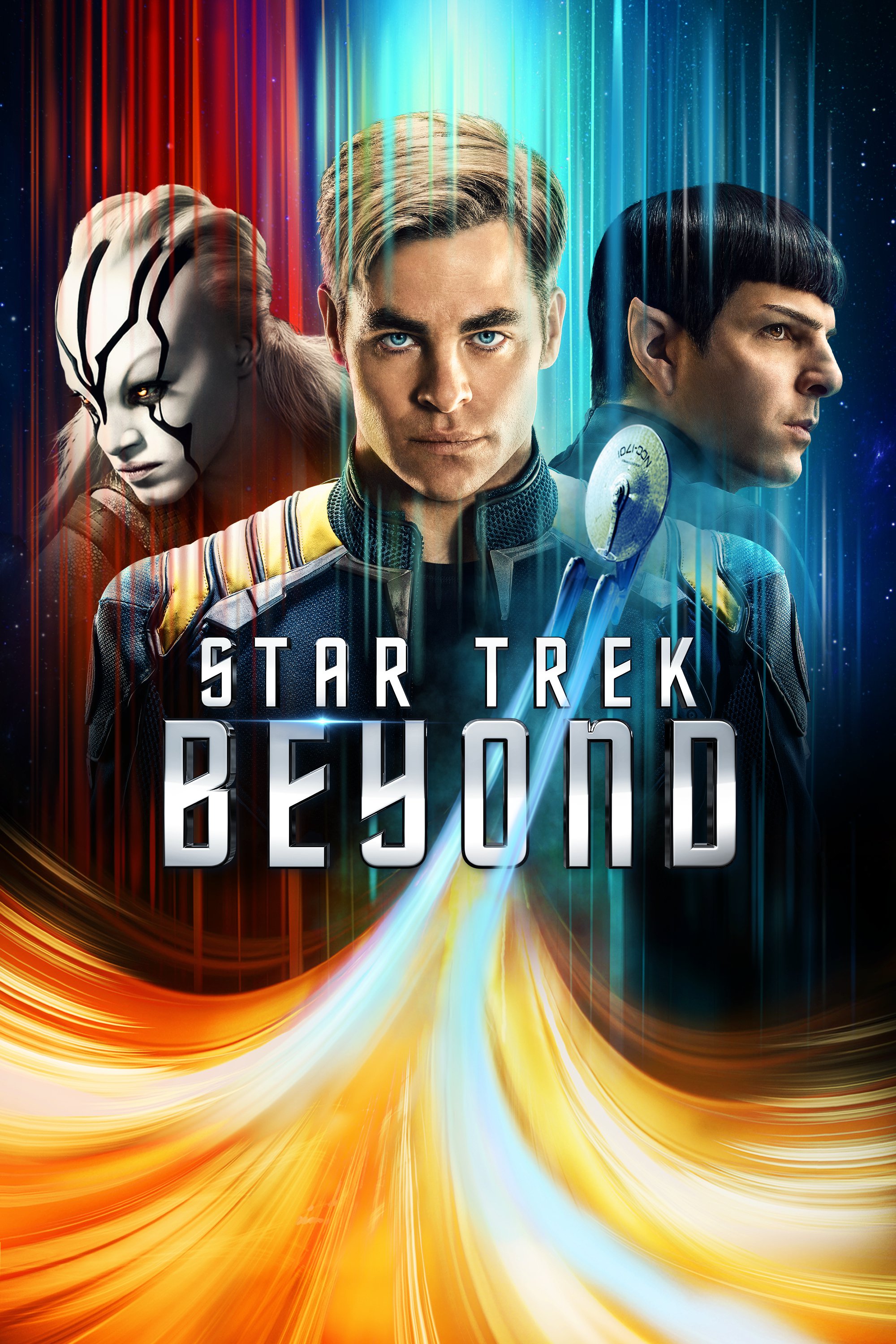 Plakat von "Star Trek Beyond"