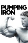 Plakat von "Pumping Iron"