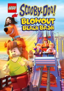 Plakat von "LEGO Scooby-Doo! Strandparty"