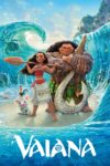 Plakat von "Vaiana"