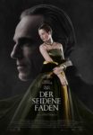 Plakat von "Der seidene Faden"