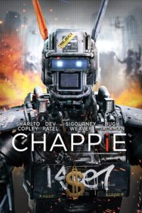 Plakat von "Chappie"
