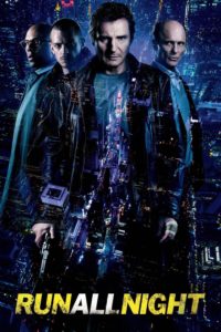 Plakat von "Run All Night"