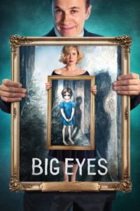 Plakat von "Big Eyes"